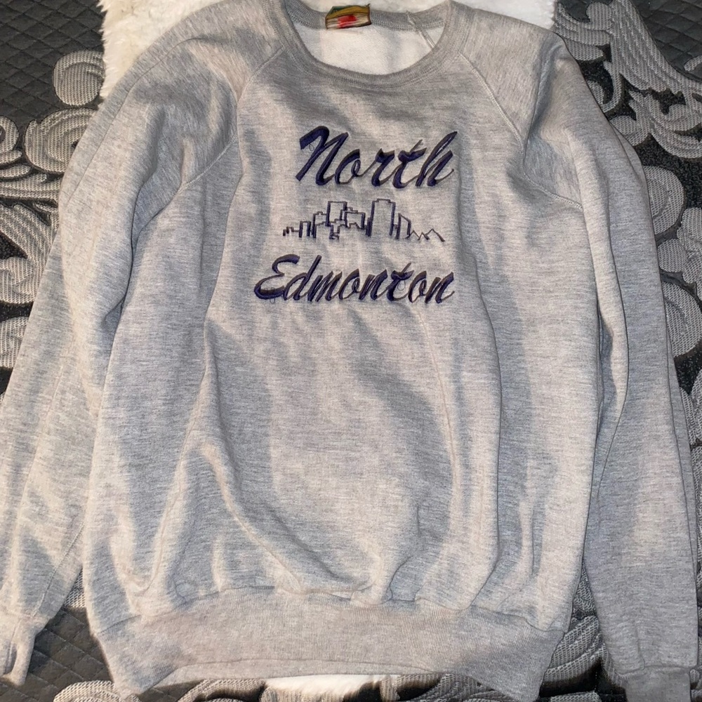 Thick hoodie
